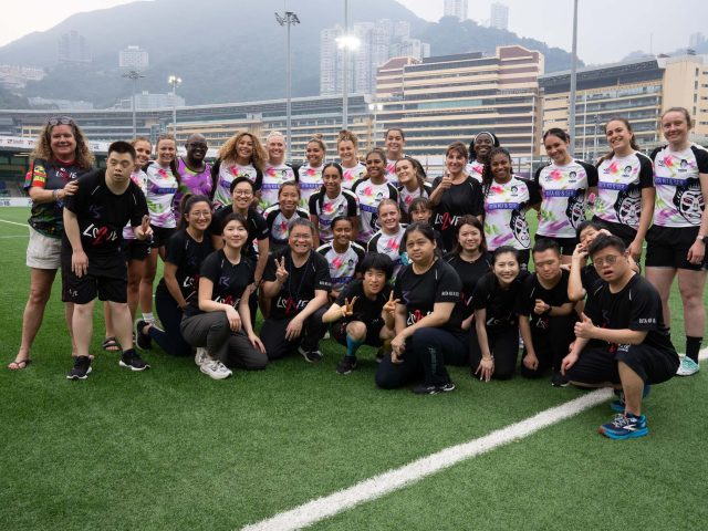 Rugby Training