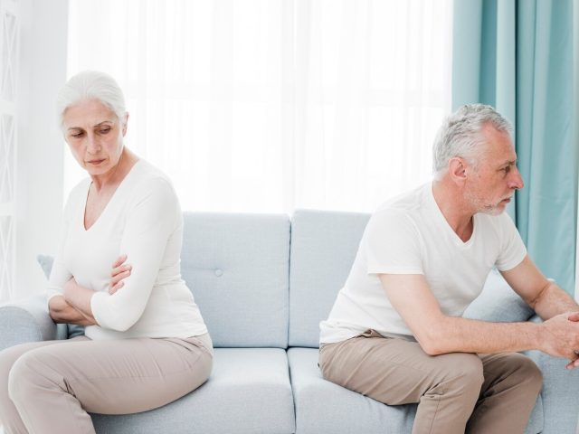 Marital Conflict