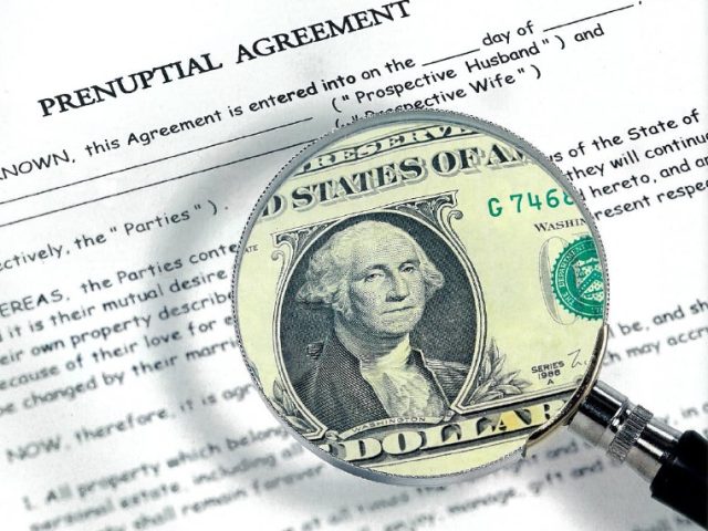 Prenuptial Agreement