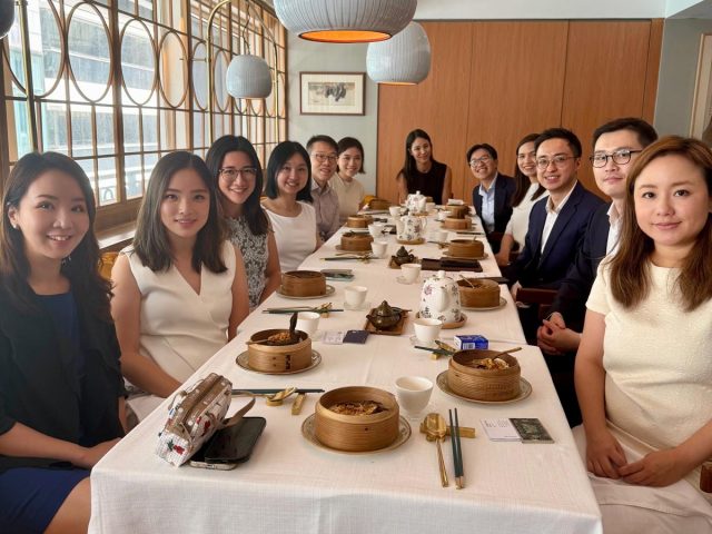 Associates’ BD Lunch